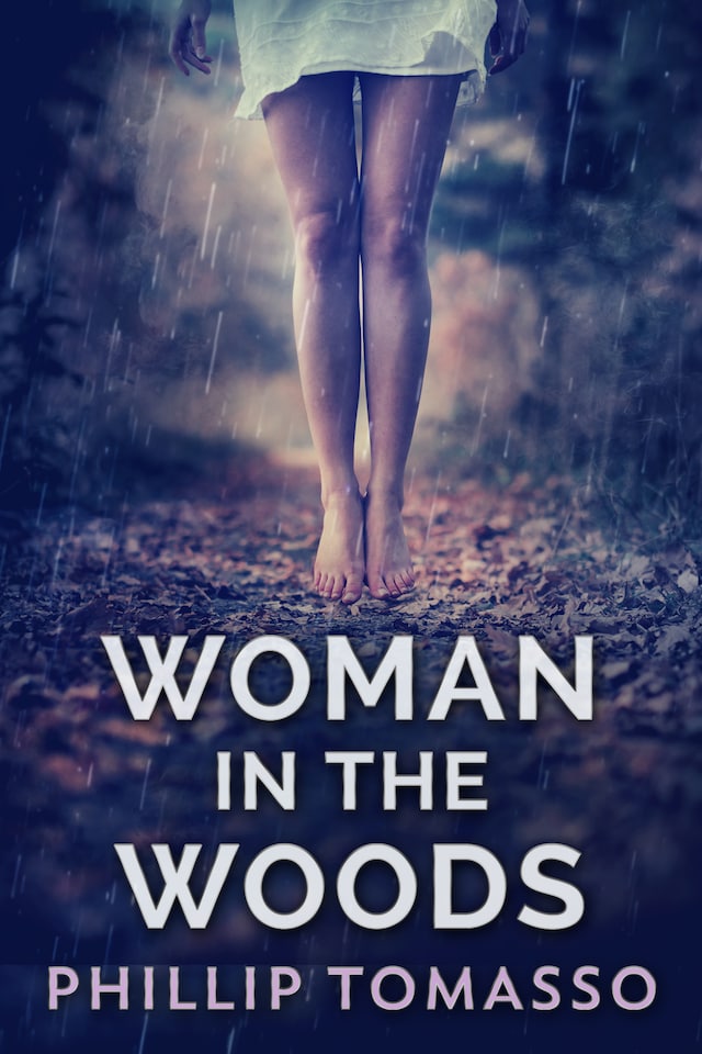 Buchcover für Woman in the Woods