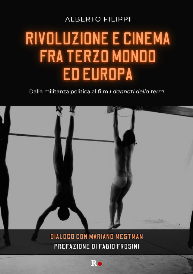 Book cover for Rivoluzione e cinema fra Terzo mondo ed Europa