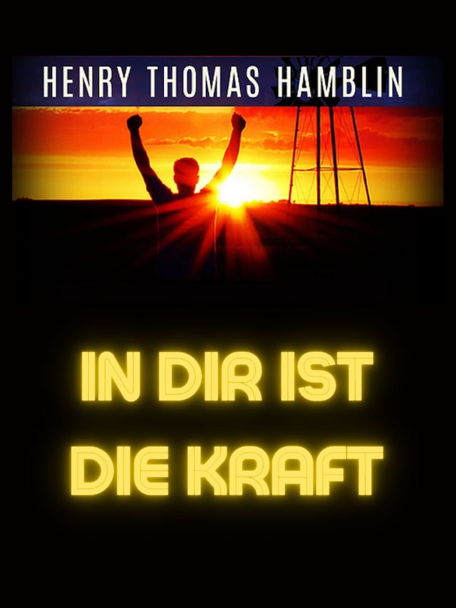 Book cover for In Dir Ist Die Kraft (Übersetzt)