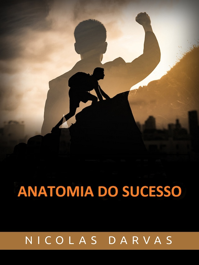 Book cover for Anatomia do Sucesso (Traduzido)