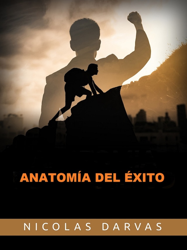 Book cover for Anatomía del Éxito (Traducido)