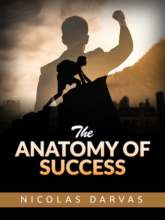 Copertina del libro per The Anatomy of Success