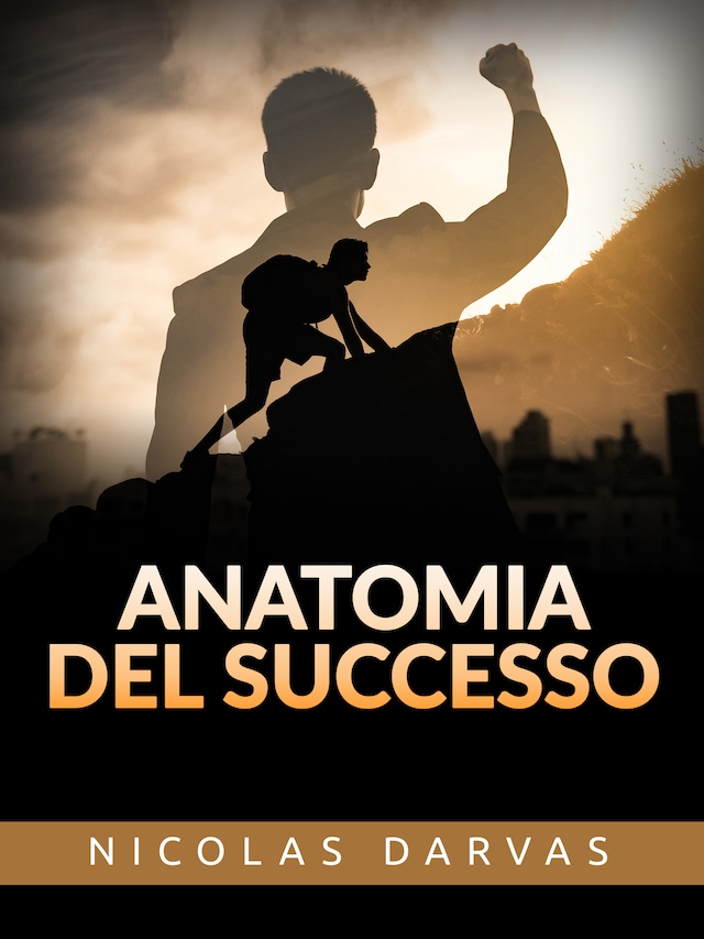 Book cover for Anatomia del Successo (Tradotto)