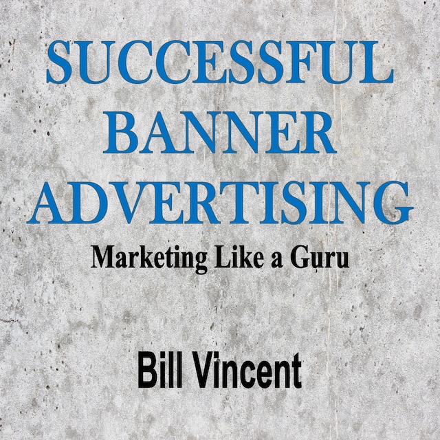 Boekomslag van Successful Banner Advertising