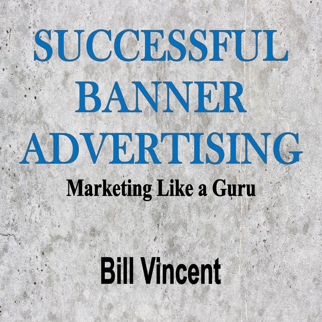 Bokomslag for Successful Banner Advertising