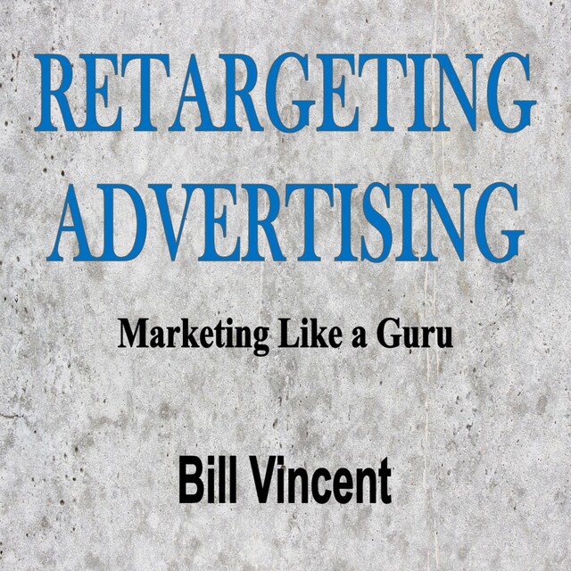 Couverture de livre pour Retargeting Advertising