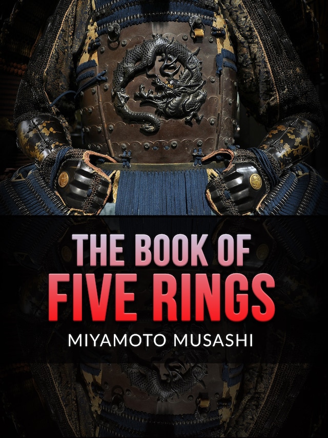 Book cover for The Book of Five Rings