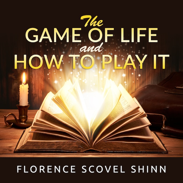 Kirjankansi teokselle The Game of Life and How to Play it