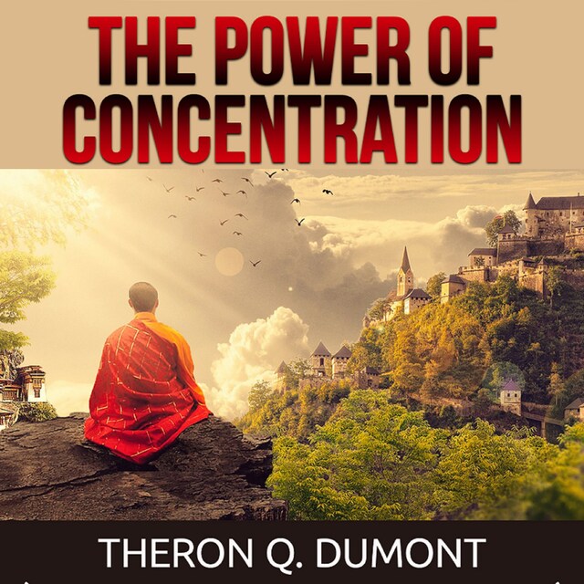 Book cover for The Power of Concentration