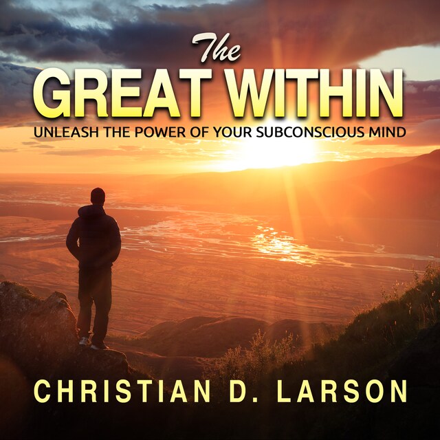 Copertina del libro per The Great Within