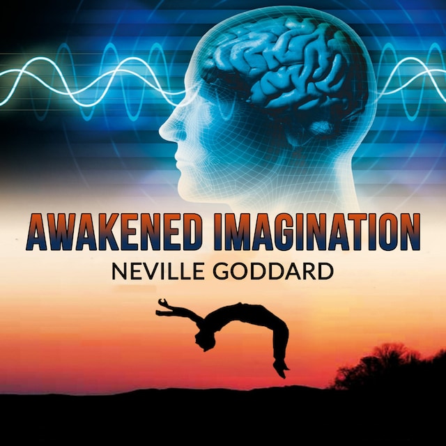 Buchcover für Awakened Imagination
