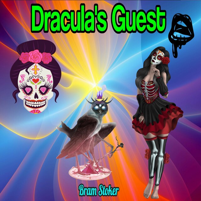 Portada de libro para Dracula's Guest