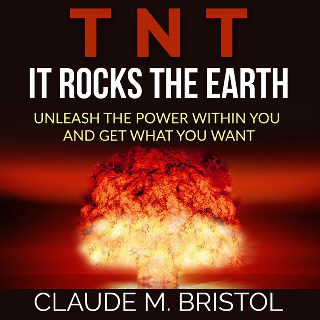 Book cover for T.N.T. It Rocks The Earth