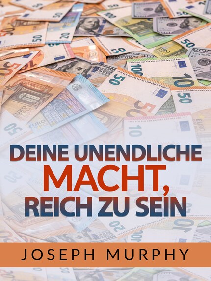 Deine unendliche macht, reich zu sein (Übersetzt) bookCoverFor