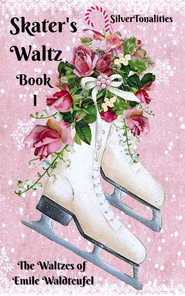 Bokomslag for The Skater’s Waltz for Easiest Piano Book 1