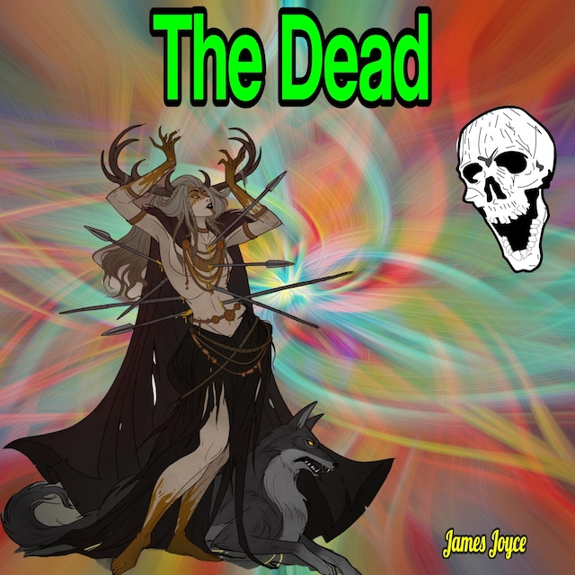 Book cover for The Dead