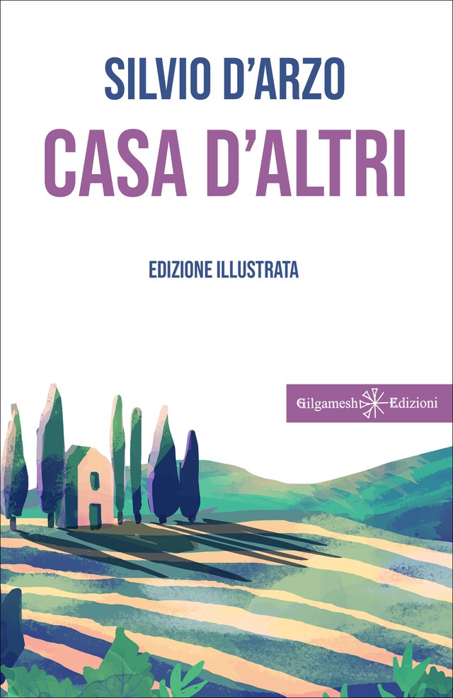 Okładka książki dla Casa d'altri