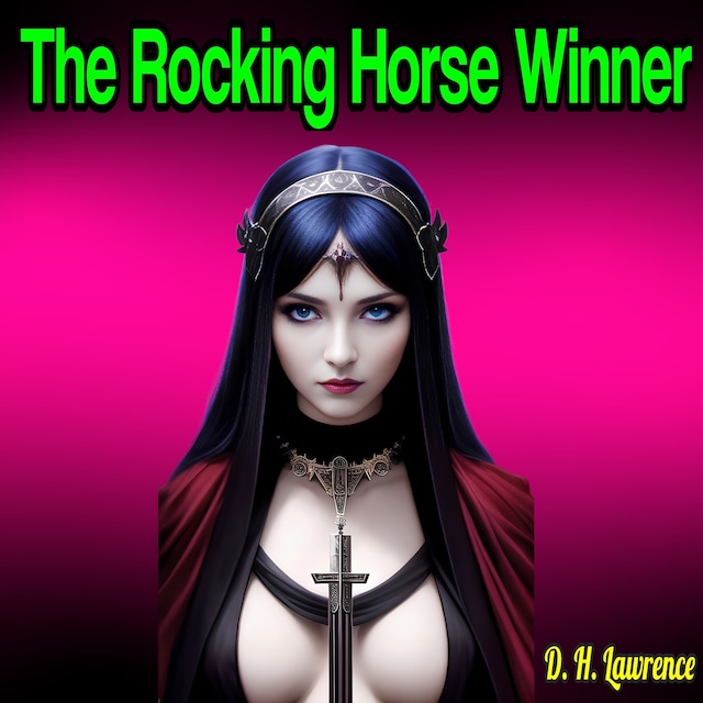 Book cover for The Rocking Horse Winner