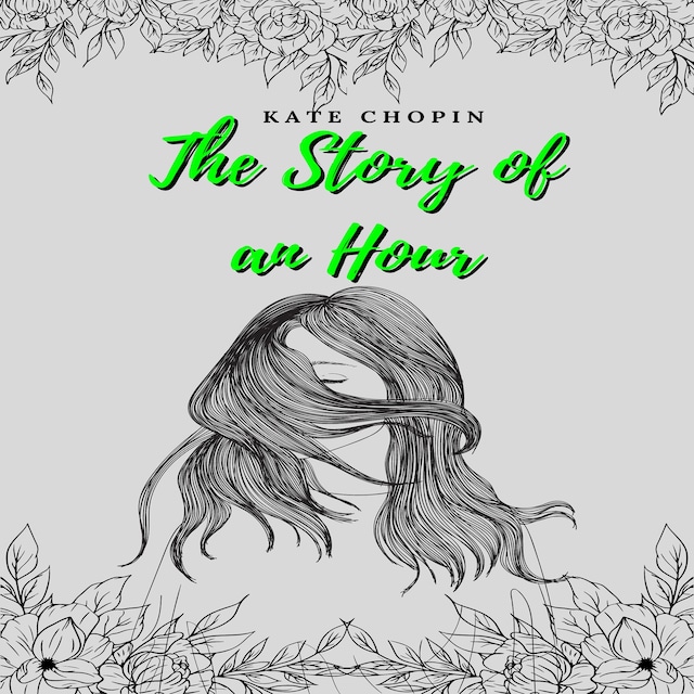 Book cover for The Story of an Hour