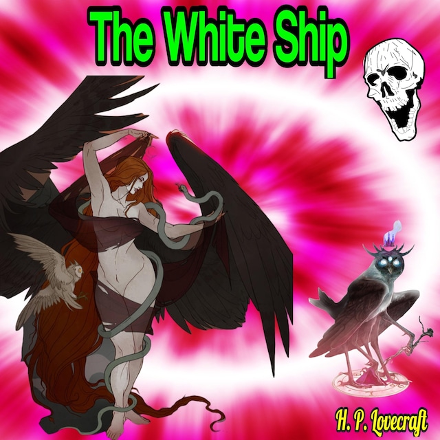 Boekomslag van The White Ship
