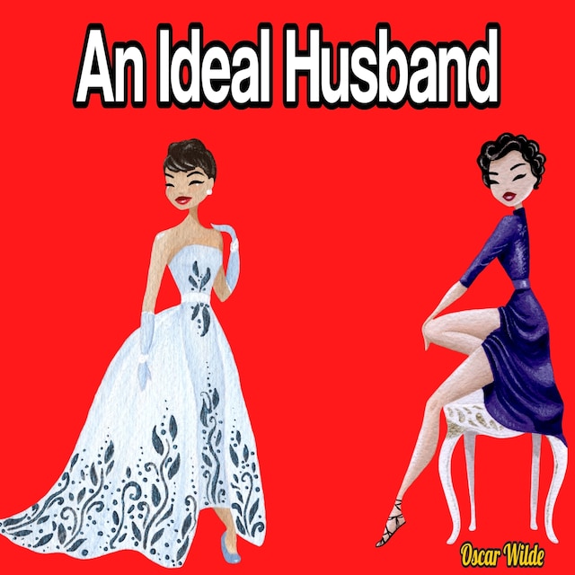 Portada de libro para An Ideal Husband