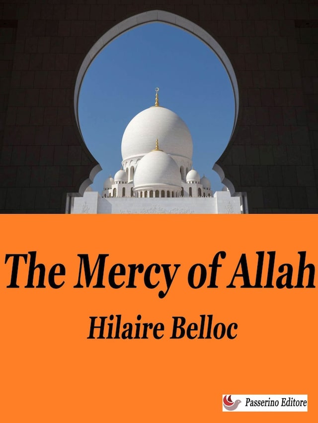 Book cover for The Mercy Of Allah