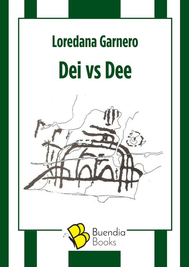 Copertina del libro per Dei vs Dee