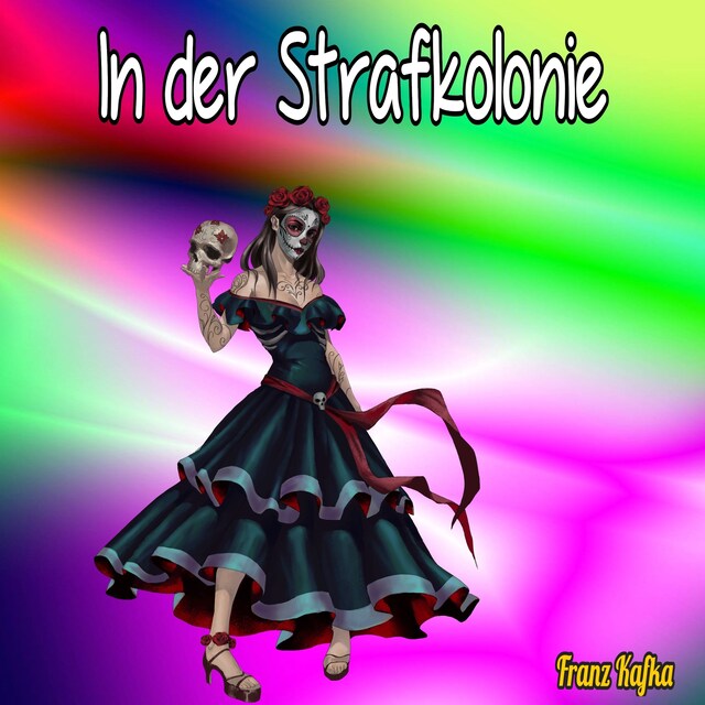 Kirjankansi teokselle In der Strafkolonie