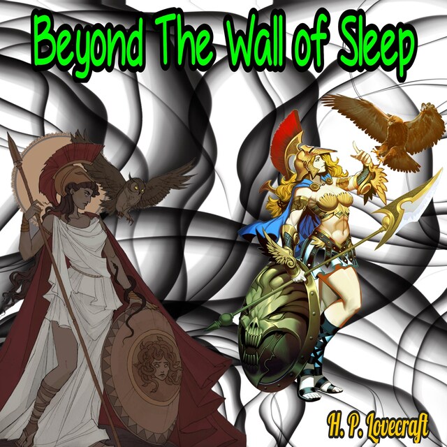 Book cover for Beyond The Wall of Sleep