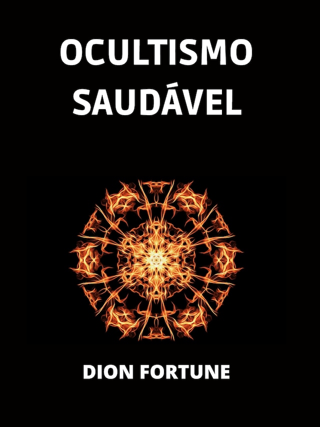 Copertina del libro per Ocultismo saudável (Traduzido)