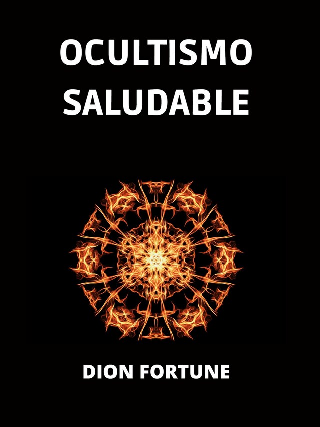 Buchcover für Ocultismo saludable (Traducido)