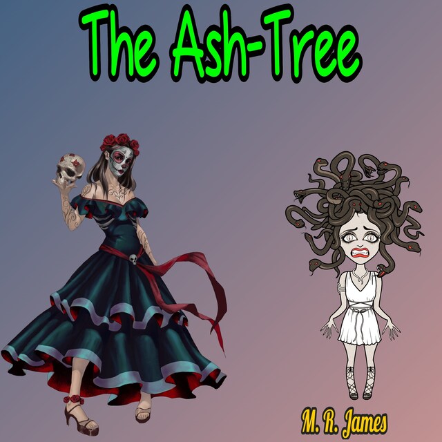 Book cover for The Ash-Tree