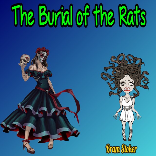 Book cover for The Burial of the Rats