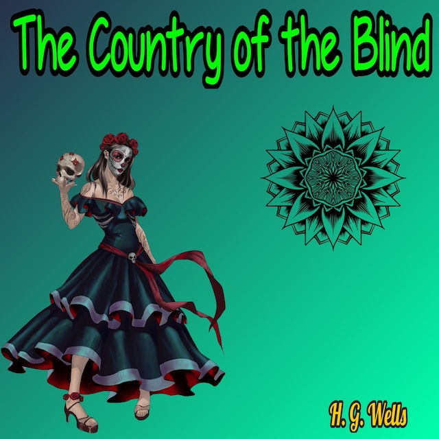 Book cover for The Country of the Blind