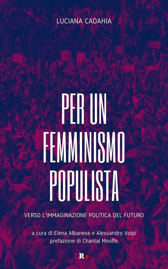 Kirjankansi teokselle Per un femminismo populista