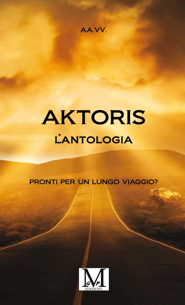 Book cover for Aktoris