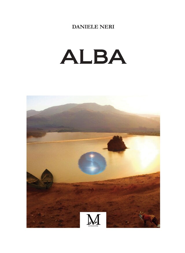 Book cover for Alba