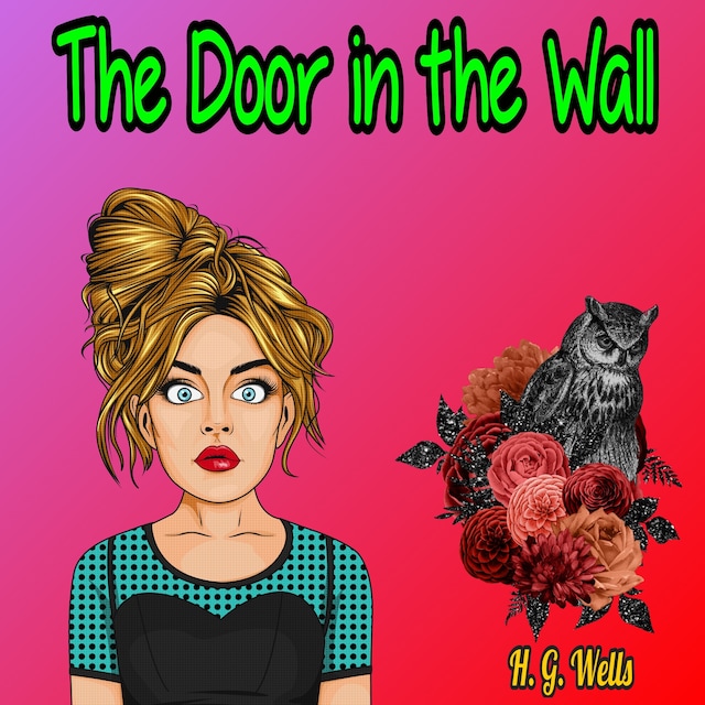 Book cover for The Door in the Wall