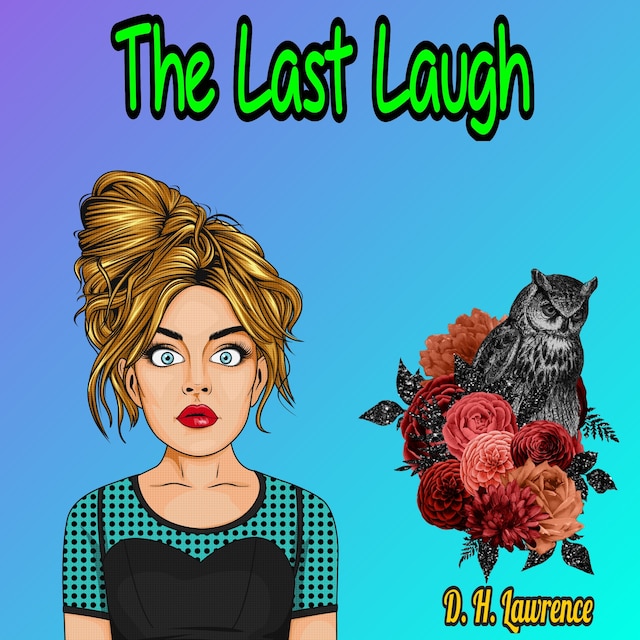 Book cover for The Last Laugh