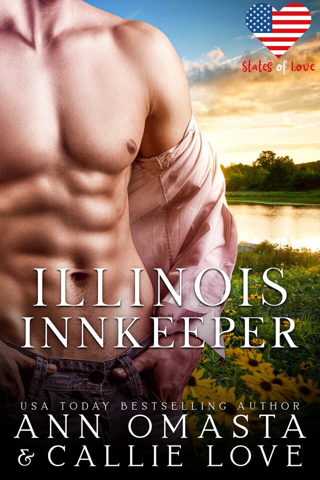 Book cover for Illinois Innkeeper