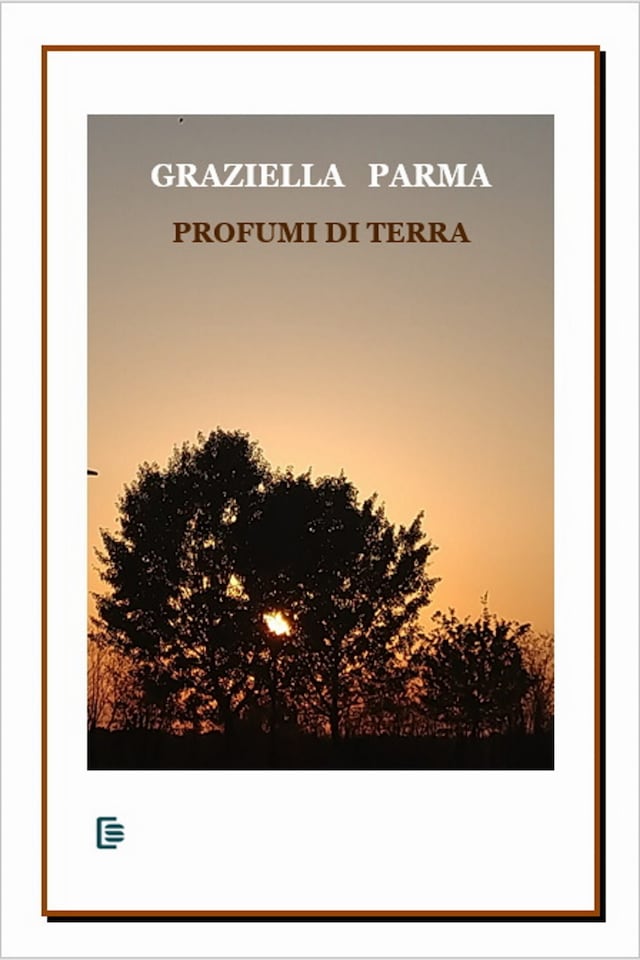 Book cover for Profumi di terra