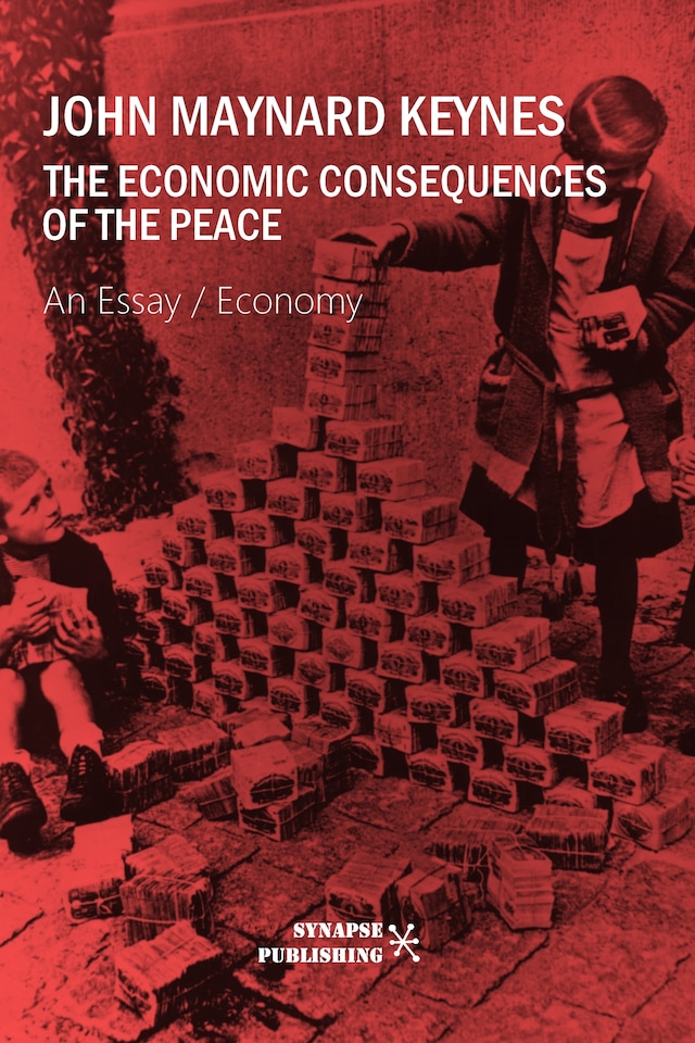 Book cover for The economic consequences of the peace