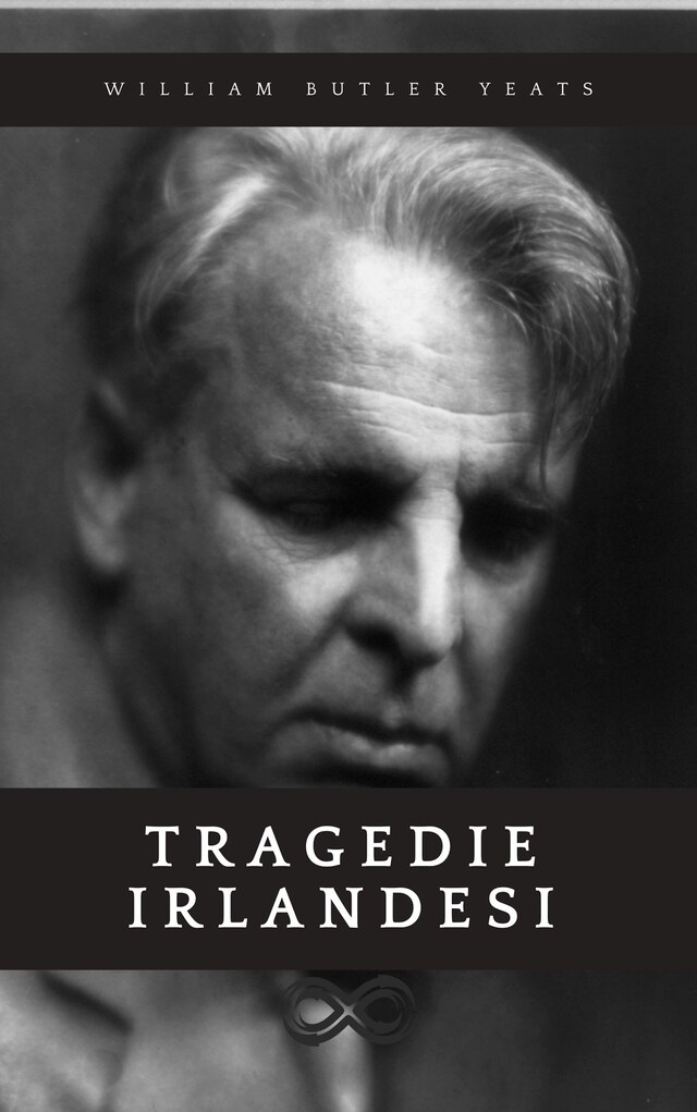 Book cover for Tragedie irlandesi