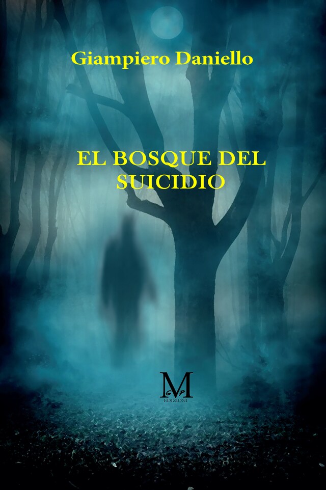 Book cover for El bosque del suicidio