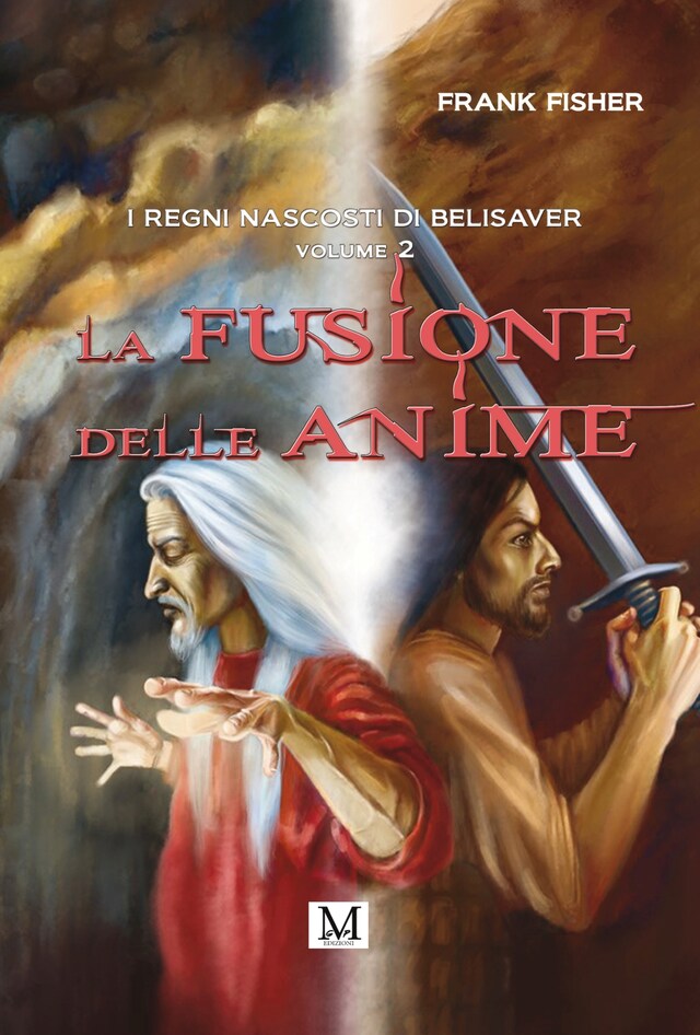 Buchcover für La fusione delle anime