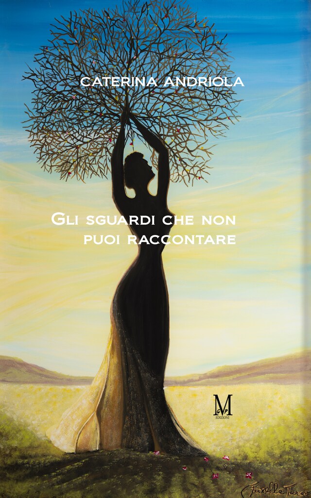 Book cover for Gli sguardi che non puoi raccontare