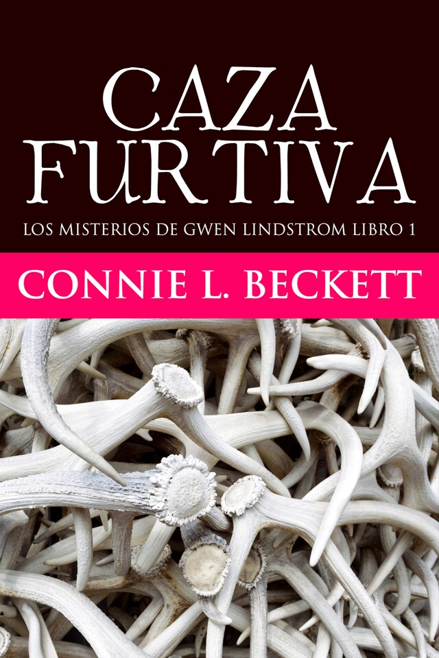 Portada de libro para Caza Furtiva