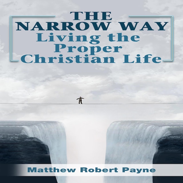 Boekomslag van The Narrow Way