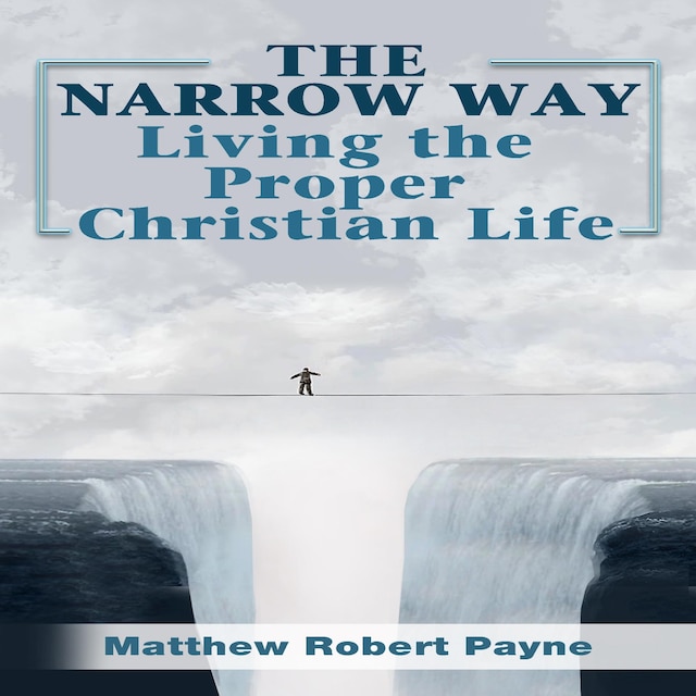 Copertina del libro per The Narrow Way