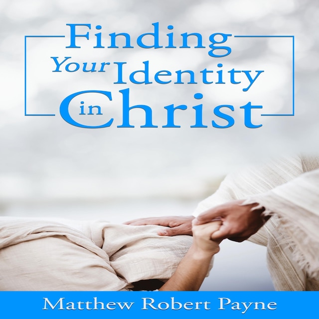Boekomslag van Finding Your Identity in Christ